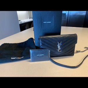 YSL wallet on a chain